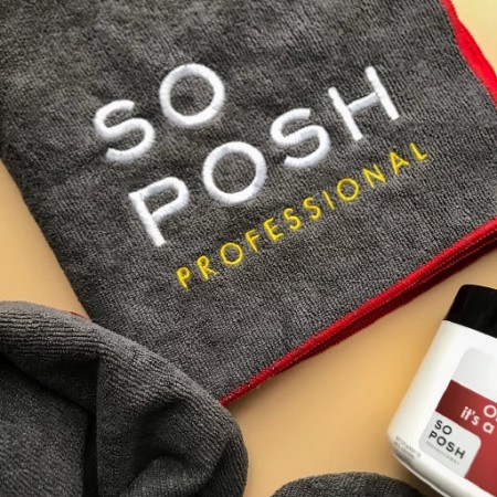 So Posh - Microfiber håndduk