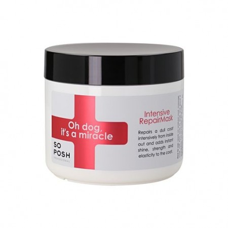 So Posh - Oh Dog, It's a Miracle Mask
