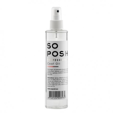 So Posh - Coat Oil