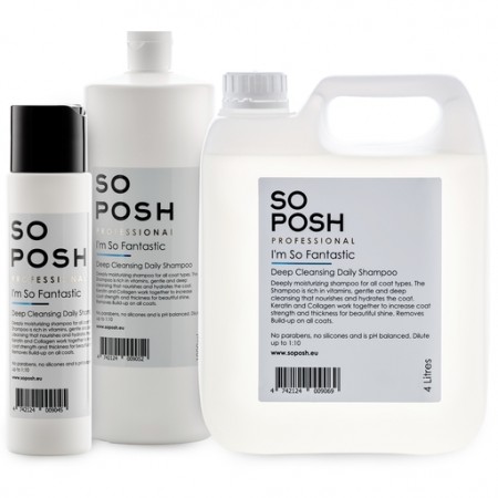 So Posh Shampoo