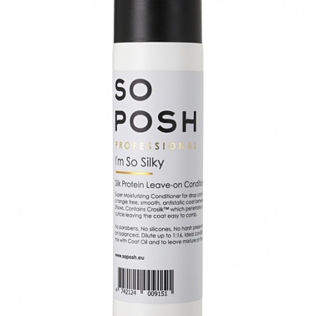 So Posh - I'm So Silky Leave-on Conditioner