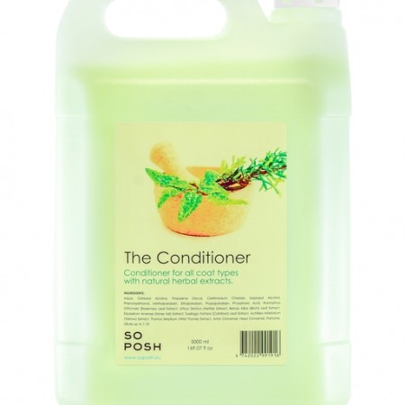 So Posh - The Conditioner 
