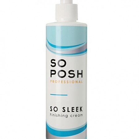 So Posh - So Sleek Finishing Cream