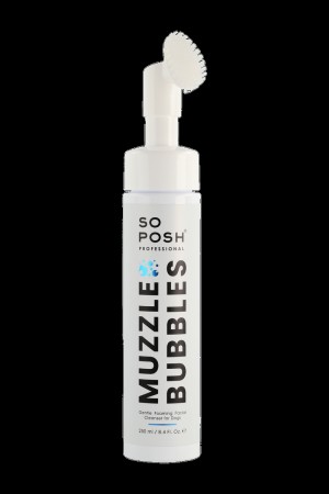 Muzzle Bubbles- Face wash foam