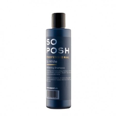 So Posh - So White Shampoo